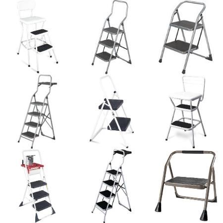 Picture for category Residential Step Ladders